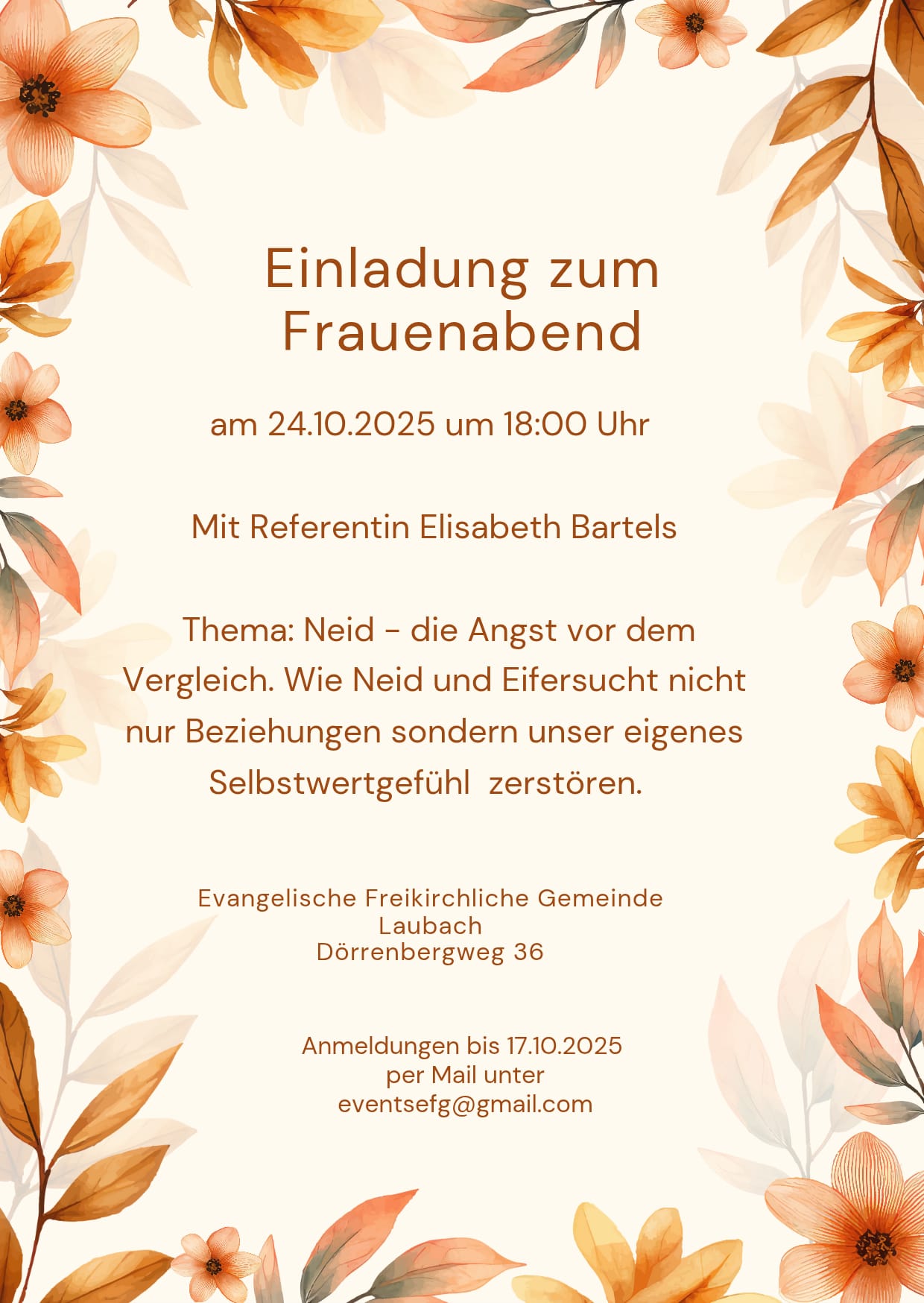 FrauenTagEFG
